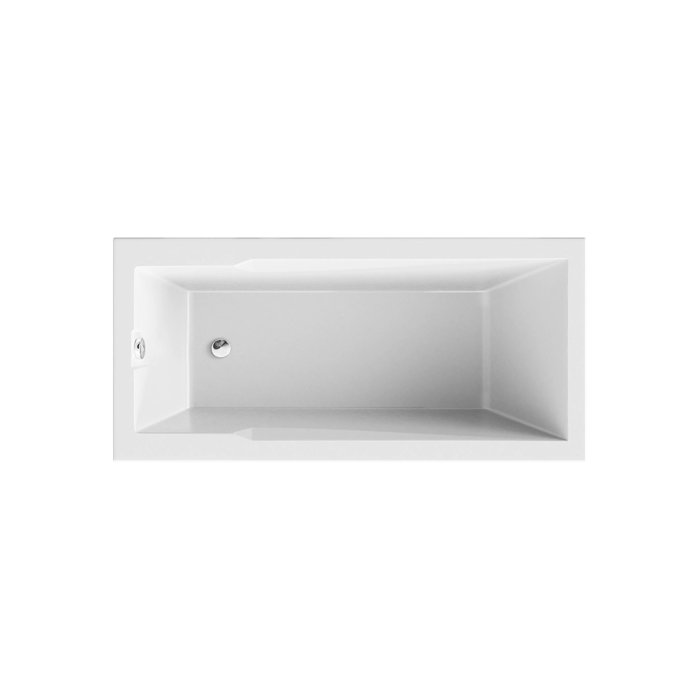 Акриловая ванна Marka One RAGUZA 180x80 01ра1880 Акриловая ванна Marka One RAGUZA 180x80 01ра1880