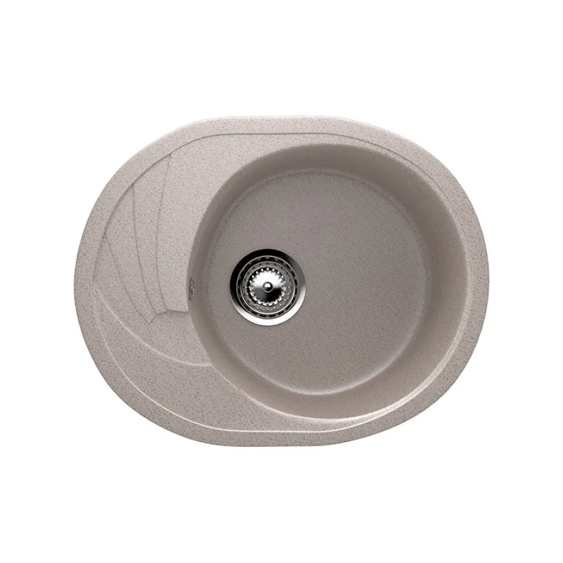 Кухонная мойка Ulgran U-403-302 песочный — Изображение 1