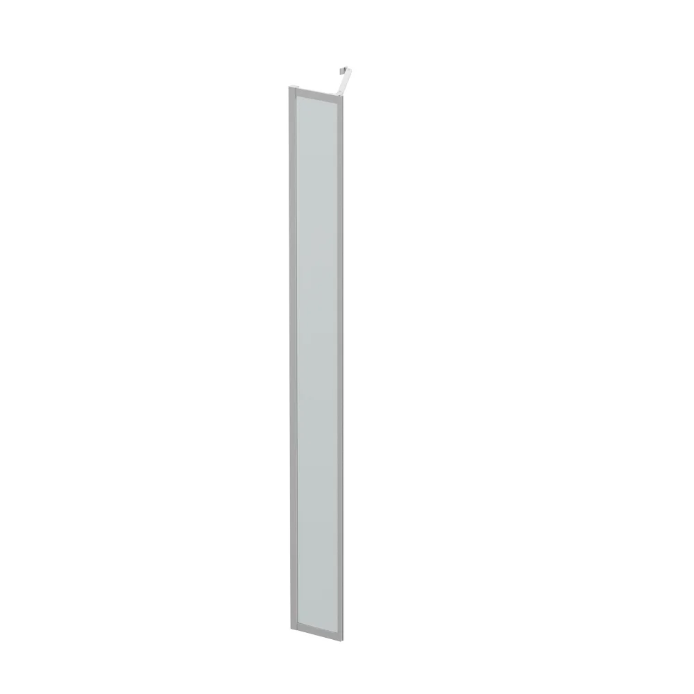 Душевой уголок BelBagno LUCE-A-22-90+30-C-Cr — Изображение 8