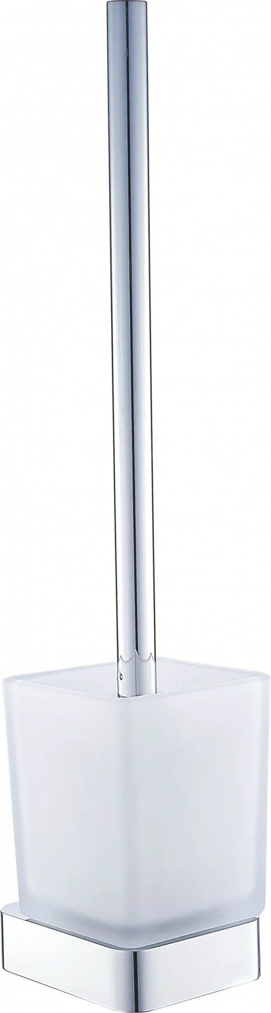 Ершик для унитаза Wonzon & Woghand хром (WW-8329) Ершик для унитаза Wonzon & Woghand хром (WW-8329)