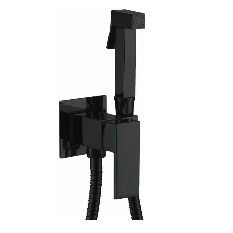 Гигиенический душ Haiba HB5512-7 черный — Изображение 1