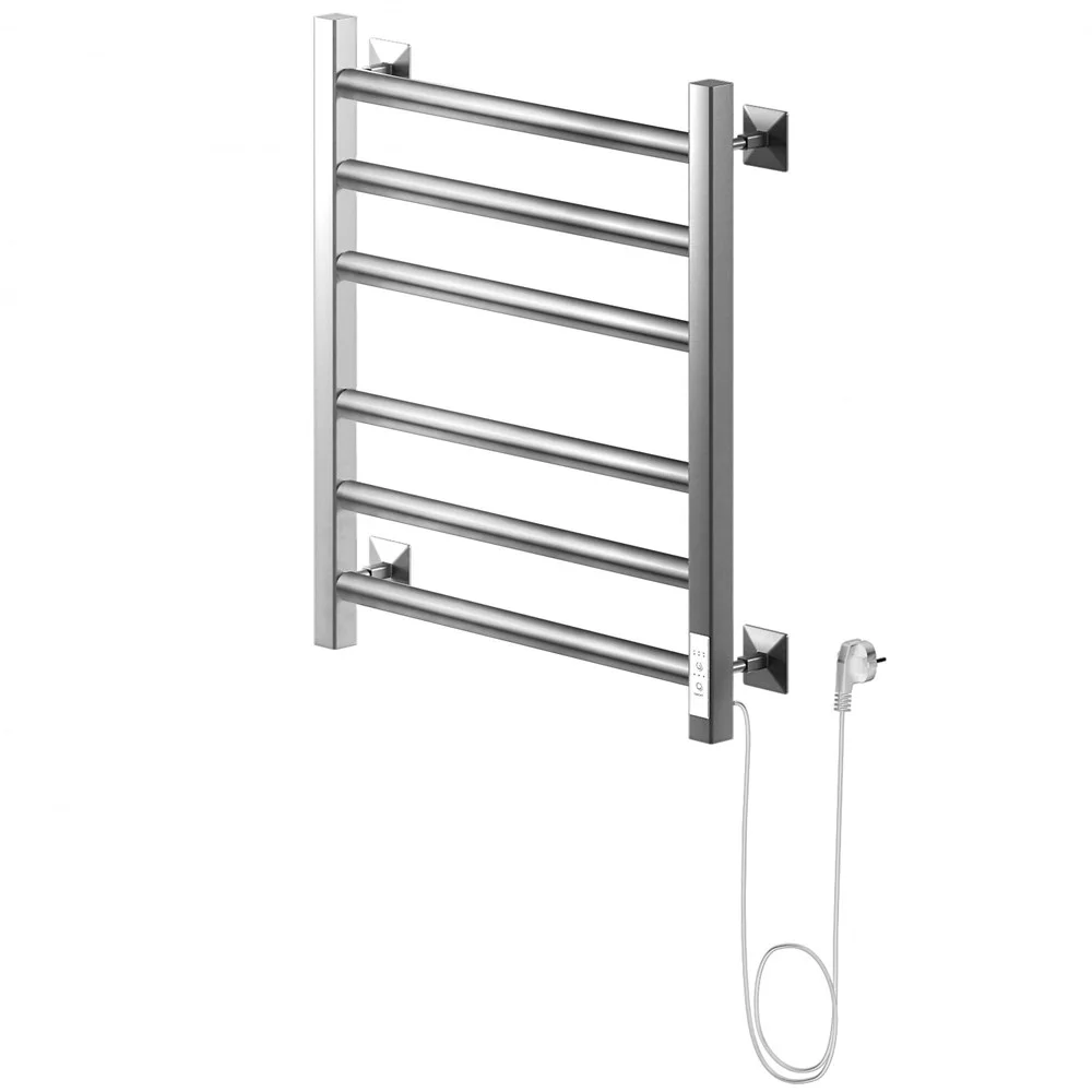 Полотенцесушитель электрический Ника STEP-3 60/50 правый тэн Полотенцесушитель электрический Ника STEP-3 60/50 правый тэн