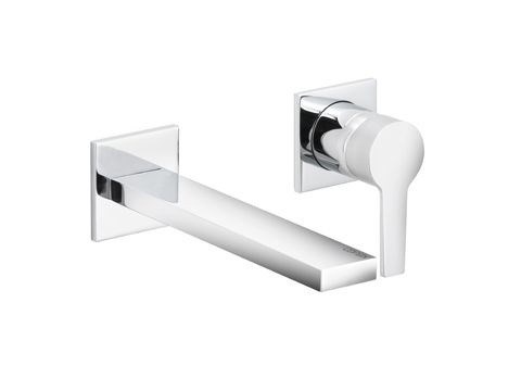 Смеситель для раковины Keuco Edition 11 51116010201, встраиваемый 187 мм Смеситель для раковины Keuco Edition 11 51116010201, встраиваемый 187 мм