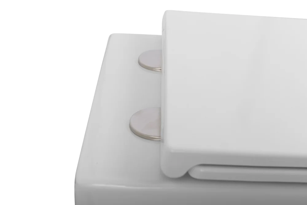 Унитаз подвесной BelBagno LUCE BB076CH-TOR/SC безободковый c сиденьем — Изображение 14