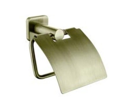 Держатель туалетной бумаги Kaiser KH-4700 бронза цинк Держатель туалетной бумаги Kaiser KH-4700 бронза цинк