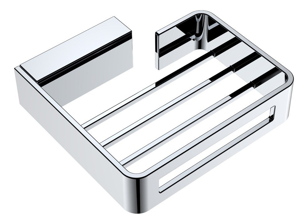 Мыльница Boheme Chrome Q 10959-CR Мыльница Boheme Chrome Q 10959-CR