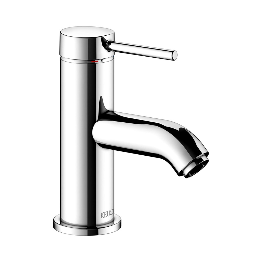 Смеситель для раковины Keuco IXMO SOFT 59504012100 Смеситель для раковины Keuco IXMO SOFT 59504012100