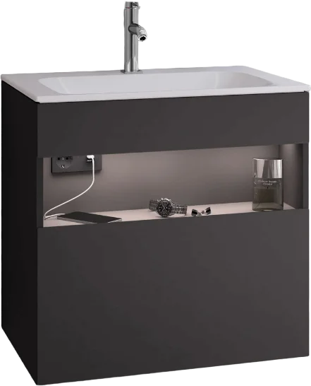 Тумба под раковину Keuco Stageline 32852970100 Тумба под раковину Keuco Stageline 32852970100