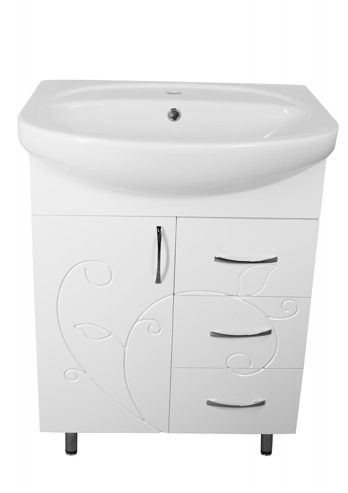 Тумба под раковину Style Line 24 Эко фьюжн ЛС-00002285 Тумба под раковину Style Line 24 Эко фьюжн ЛС-00002285