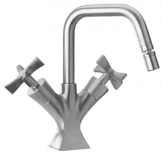 Смеситель для биде Paini Elix 85CR251 с донным клапаном 1”1/4 Смеситель для биде Paini Elix 85CR251 с донным клапаном 1”1/4