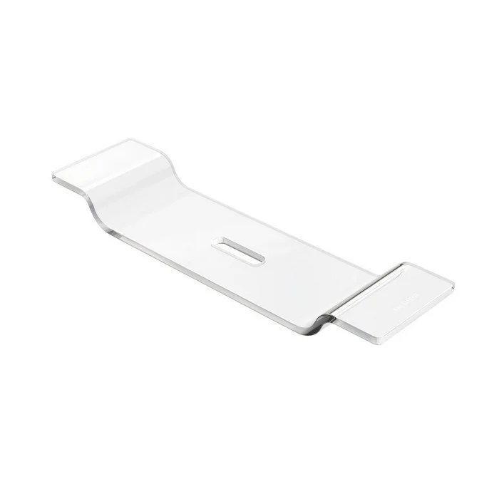 Полка EXCELLENT ZEN на ванну изогнутая DOEX.1102.750.TR Полка EXCELLENT ZEN на ванну изогнутая DOEX.1102.750.TR