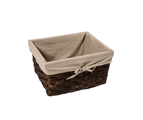 Корзина для белья WasserKRAFT Berkel WB-480-M коричневый Корзина для белья WasserKRAFT Berkel WB-480-M коричневый