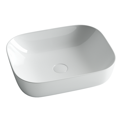 Раковина Ceramica Nova ELEMENT CN6008 белый