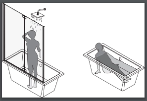 Акриловая ванна Jacob Delafon Capsule 140х90 E6D123-00 Акриловая ванна Jacob Delafon Capsule 140х90 E6D123-00