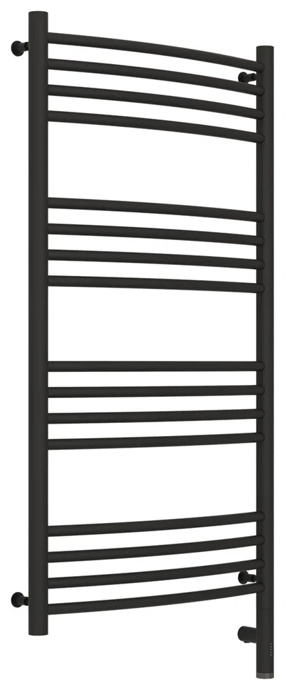 Полотенцесушитель электрический Сунержа Богема 3.0 выгнутая 1000х500 МЭМ правый 15-5803-1050 Темный Полотенцесушитель электрический Сунержа Богема 3.0 выгнутая 1000х500 МЭМ правый 15-5803-1050 Темный
