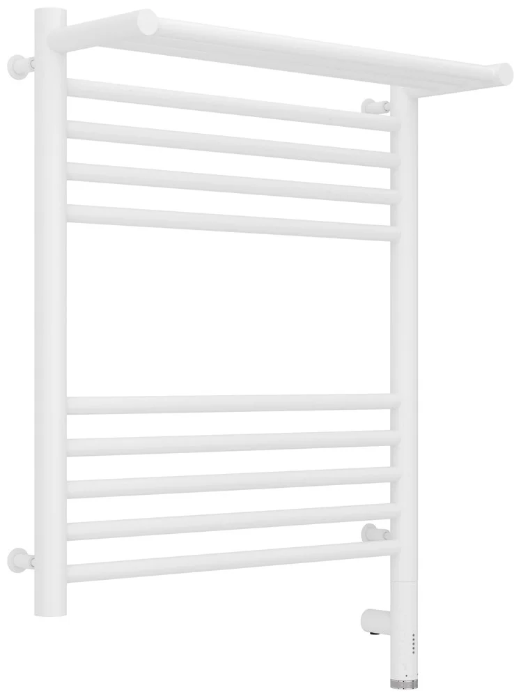 Полотенцесушитель электрический Сунержа Богема с полкой 3.0 600х500 / МЭМ правый 30-5807-6050 Матовы Полотенцесушитель электрический Сунержа Богема с полкой 3.0 600х500 / МЭМ правый 30-5807-6050 Матовы