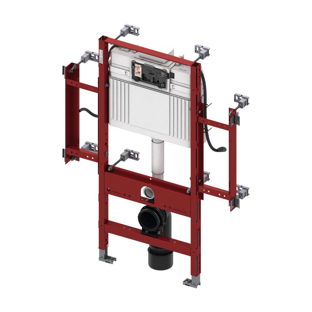 Инсталляция для унитаза TECE 9300009 для людей с ограниченной подвижностью Инсталляция для унитаза TECE 9300009 для людей с ограниченной подвижностью