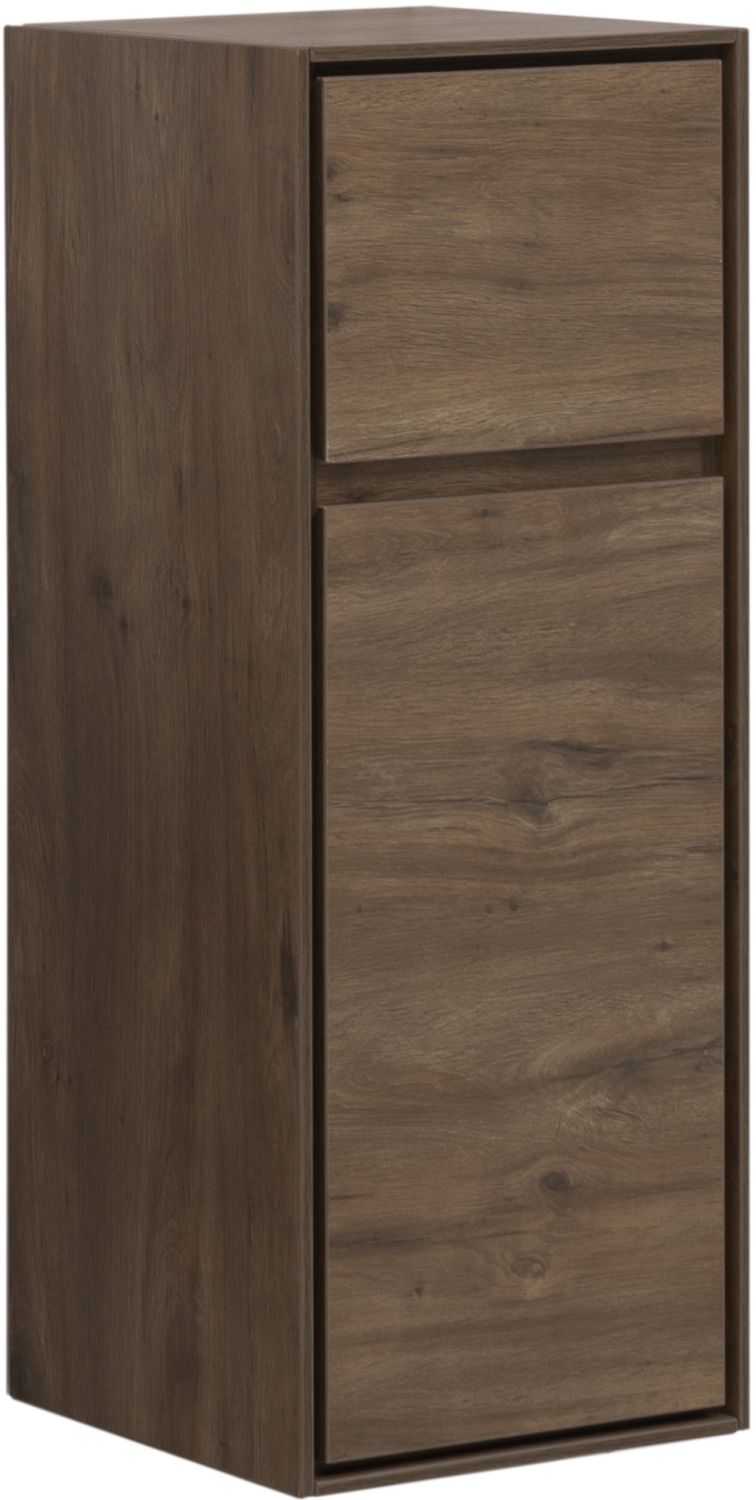 Шкаф-пенал Aquanet Милан 35 00339955 дуб рустикальный малый Шкаф-пенал Aquanet Милан 35 00339955 дуб рустикальный малый