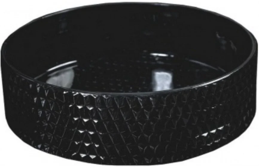 Раковина Boheme круглая хрустальная 817-B Раковина Boheme круглая хрустальная 817-B