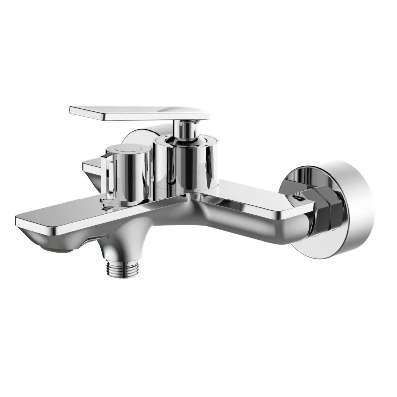Смеситель для ванны Haiba HB60589 хром — Изображение 1