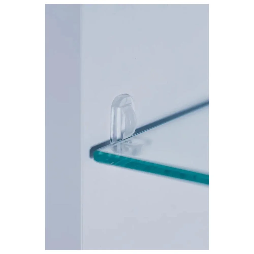 Зеркальный шкаф Silver Mirrors Фиджи Flip 600х800 LED-00002657 бесконтактный сенсор — Изображение 7