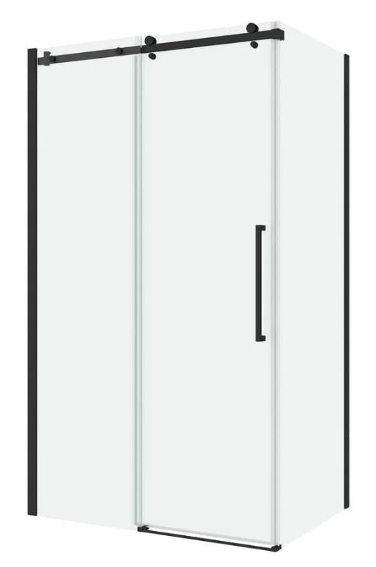 Душевой уголок Black&White S808 8089010 Душевой уголок Black&White S808 8089010