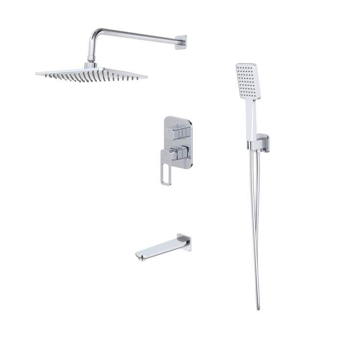 Душевая система IDDIS Slide (SLISB03i68) Душевая система IDDIS Slide (SLISB03i68)