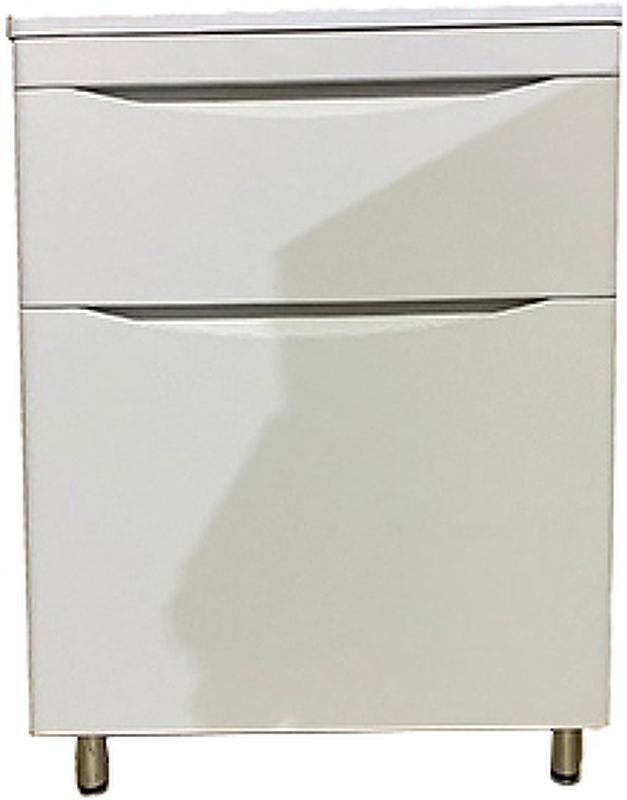 Тумба под раковину Style Line Бергамо мини 70 люкс PLUS белый СС-00002310 Тумба под раковину Style Line Бергамо мини 70 люкс PLUS белый СС-00002310