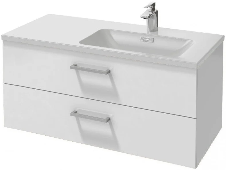 Тумба под раковину Jacob Delafon Vox 100 см EB2076-R2-G1C Тумба под раковину Jacob Delafon Vox 100 см EB2076-R2-G1C