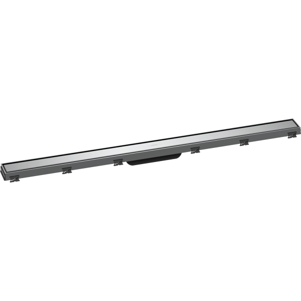 Решетка для водоотводящего желоба Hansgrohe RainDrain Match, 100 см, с регулировкой по высоте 560410 Решетка для водоотводящего желоба Hansgrohe RainDrain Match, 100 см, с регулировкой по высоте 560410