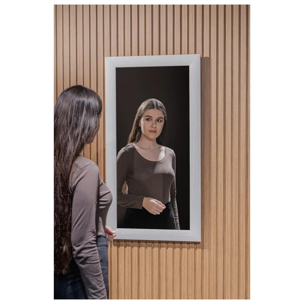 Зеркало Silver Mirrors Дуб 500х950 00000443 — Изображение 9