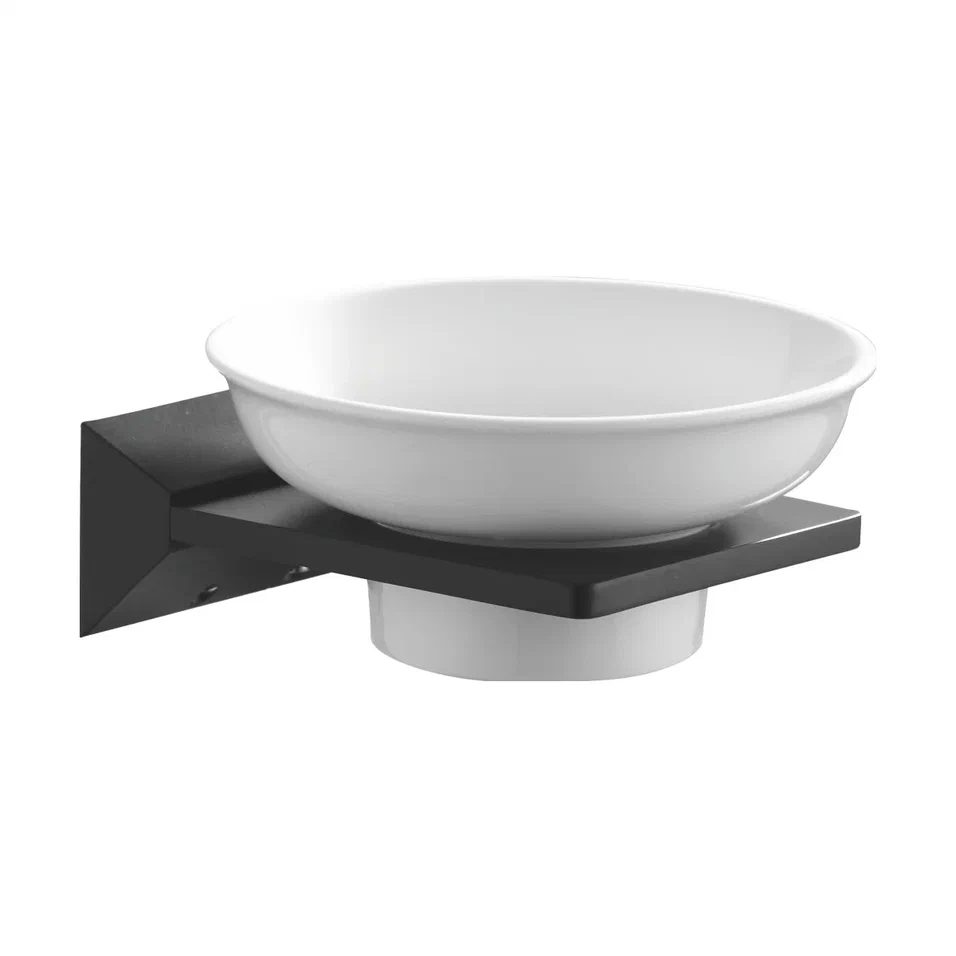 Мыльница Rose RG1603H черный — Изображение 1
