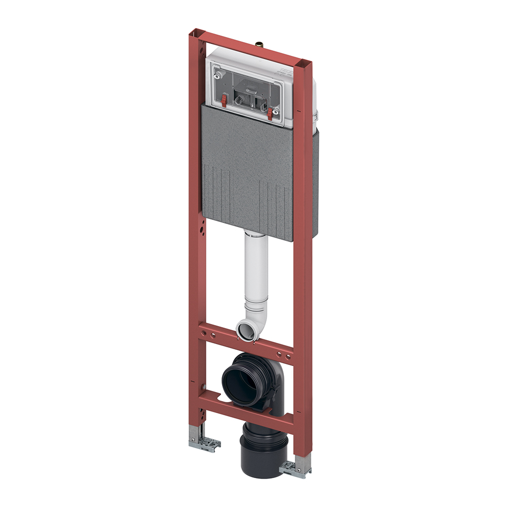 Инсталляция для унитаза TECE TECEprofil 9400440 Compact 320, высота 1120 мм Инсталляция для унитаза TECE TECEprofil 9400440 Compact 320, высота 1120 мм