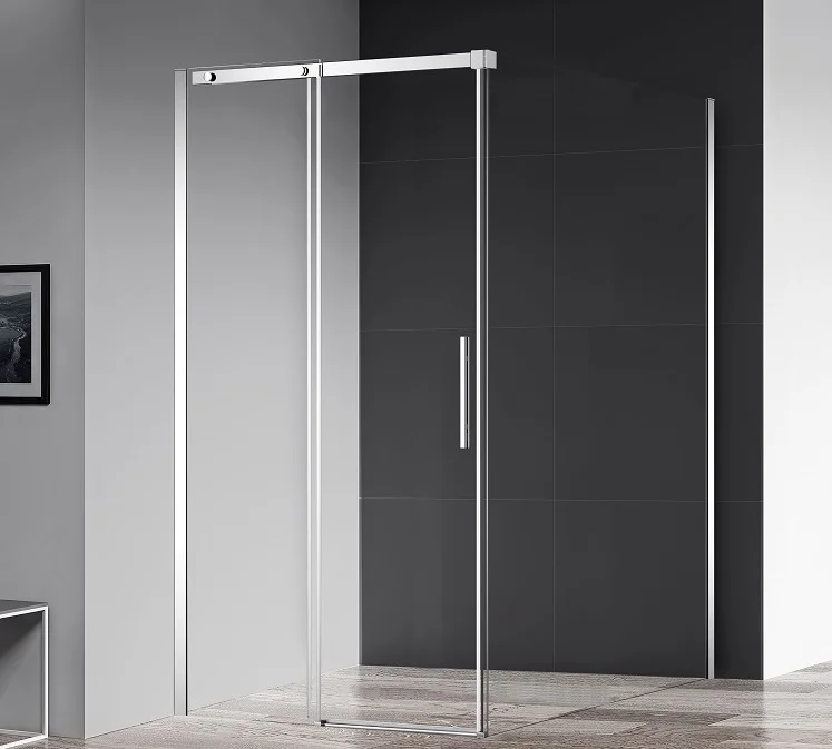 Душевой уголок BelBagno ACQUA-A-1-100-C-Cr — Изображение 1