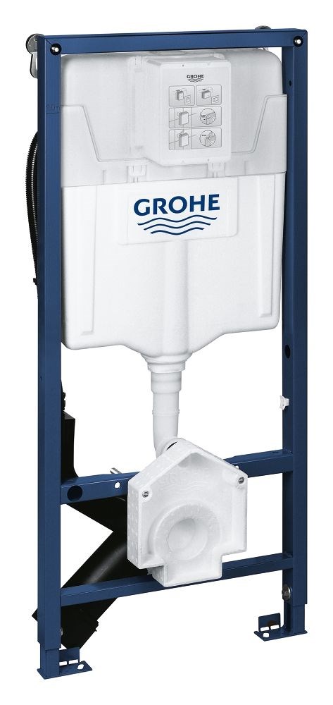 Инсталляция для унитаза GROHE Rapid SL (39112001) Инсталляция для унитаза GROHE Rapid SL (39112001)