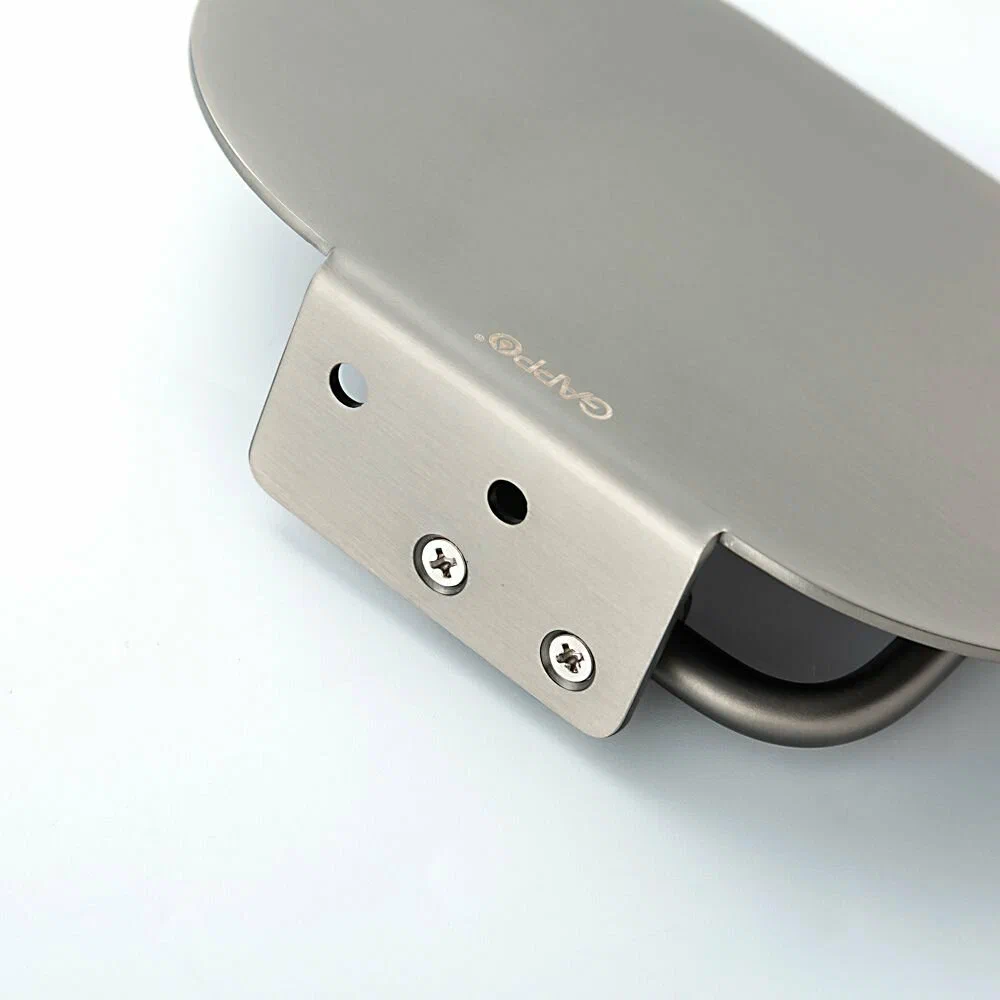 Держатель туалетной бумаги GAPPO G30903-5 сатин — Изображение 3