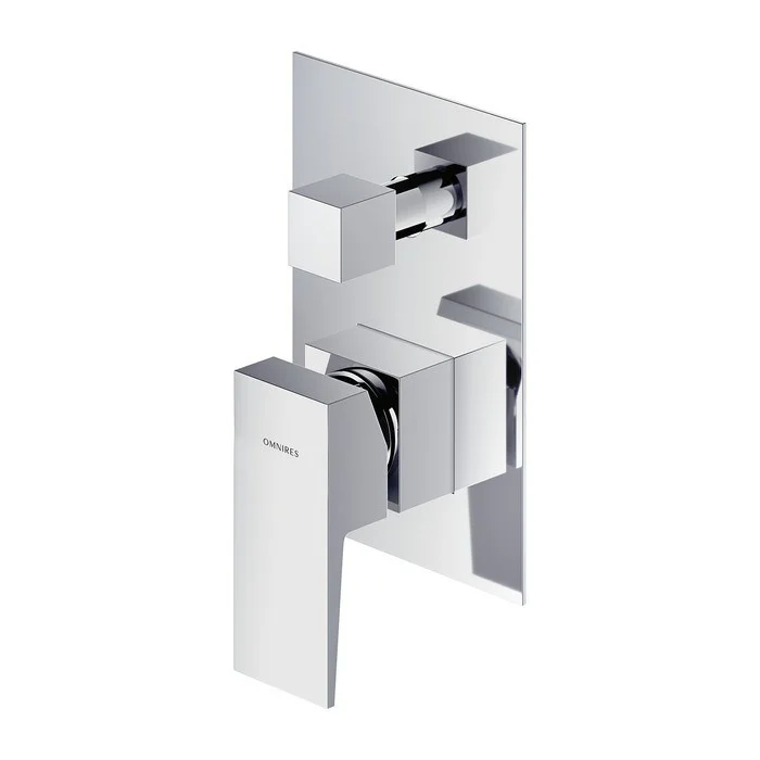 Смеситель для душа OMNIRES FRESH FR7135CR хром скрытого монтажа Смеситель для душа OMNIRES FRESH FR7135CR хром скрытого монтажа