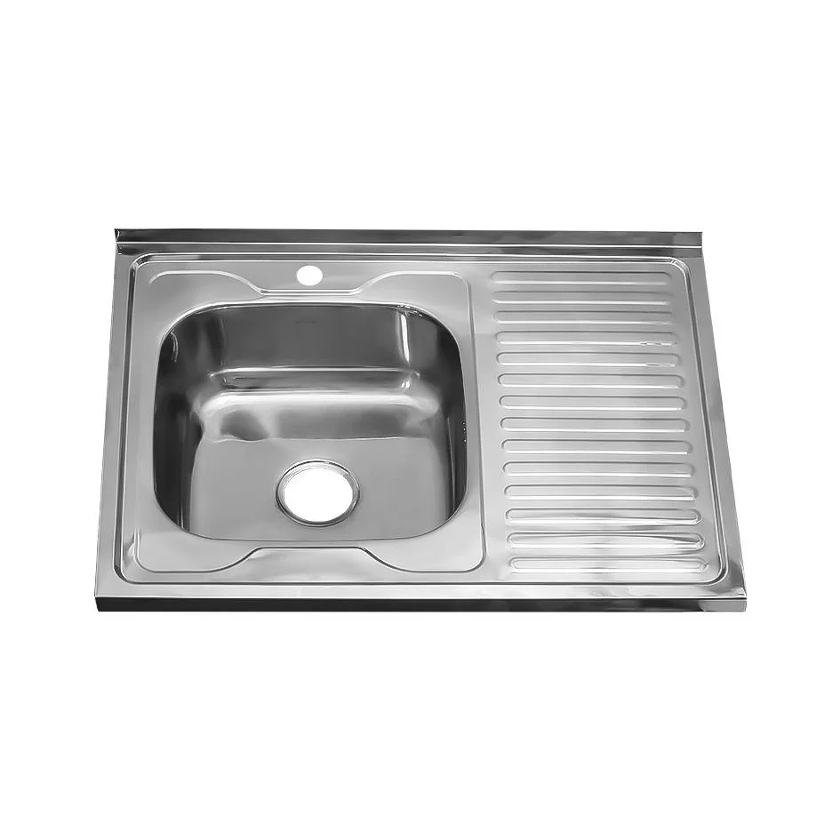 Кухонная мойка MELANA 8060 L 0,6/160 ДЕКОР накладная прямоугольная с сифоном (085D t L *10) 085D t L (*10) Кухонная мойка MELANA 8060 L 0,6/160 ДЕКОР накладная прямоугольная с сифоном (085D t L *10) 085D t L (*10)