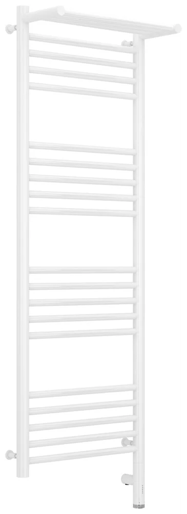 Полотенцесушитель электрический Сунержа Богема с полкой 3.0 1200х400 / МЭМ правый 12-5807-1240 Белый Полотенцесушитель электрический Сунержа Богема с полкой 3.0 1200х400 / МЭМ правый 12-5807-1240 Белый