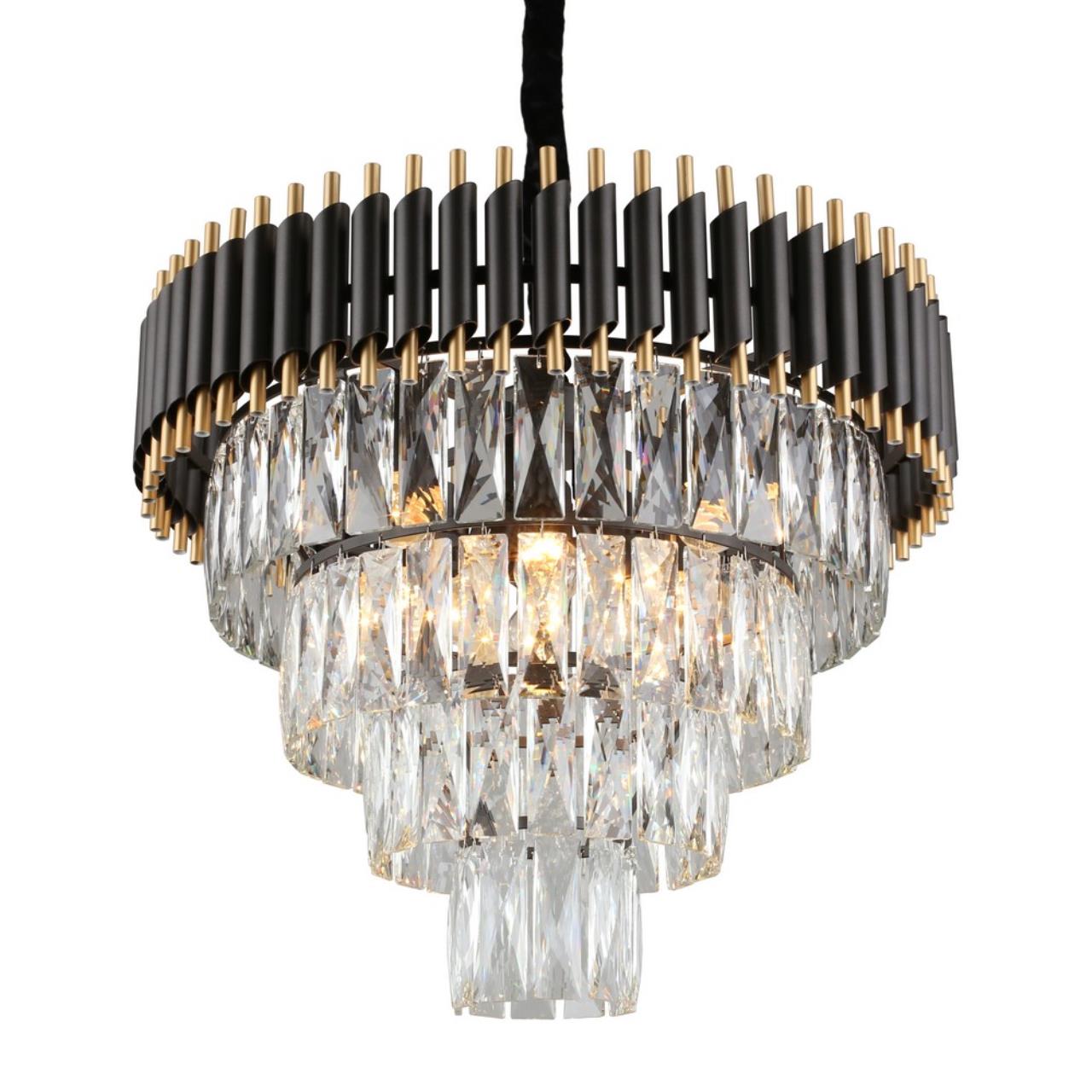 Люстра подвесная Omnilux Corleone OML-69803-08 Люстра подвесная Omnilux Corleone OML-69803-08