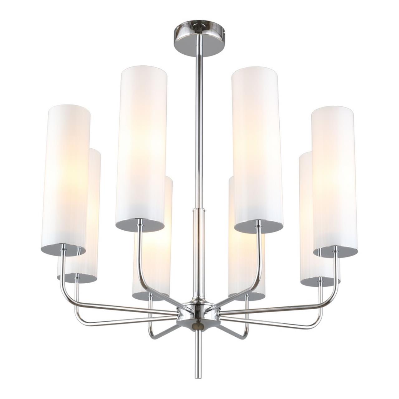 Люстра потолочная Omnilux Parrini OML-99607-08 Люстра потолочная Omnilux Parrini OML-99607-08