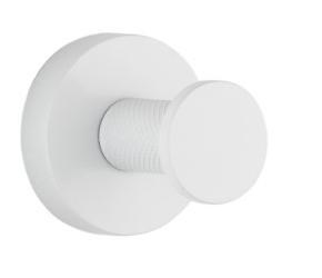 Крючок Boheme UNO 10976-MW Matt White Крючок Boheme UNO 10976-MW Matt White