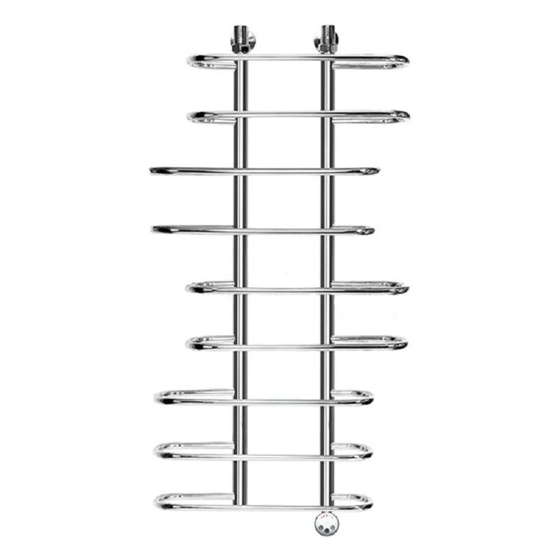 Полотенцесушитель электрический Ника Mix Лагуна 120 x 50 см, с терморегулятором Лагуна 120/50-9 Э Полотенцесушитель электрический Ника Mix Лагуна 120 x 50 см, с терморегулятором Лагуна 120/50-9 Э