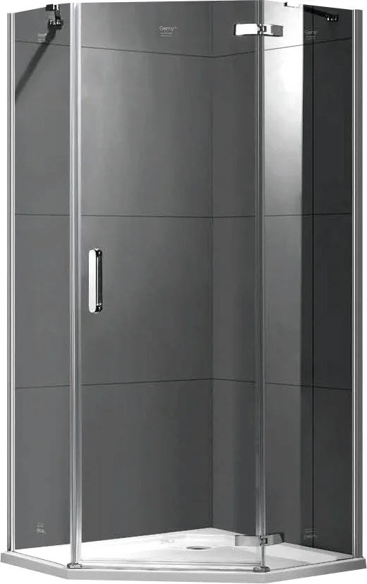 Душевой уголок Gemy Fall Tea S29105 Душевой уголок Gemy Fall Tea S29105