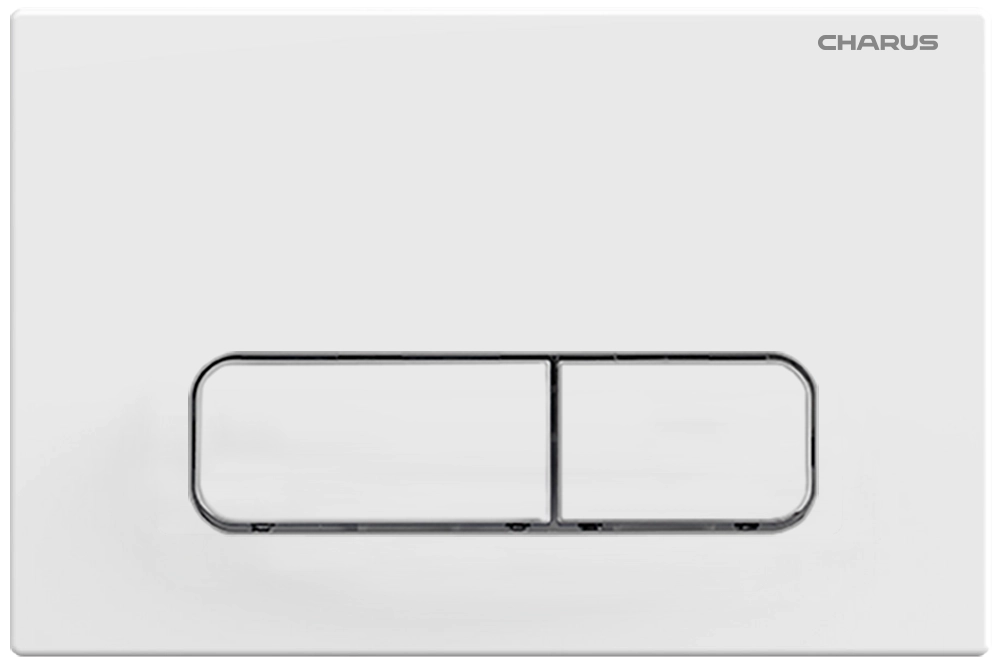 Клавиша смыва CHARUS ELEGIA FP.320.12.01 белый матовый Клавиша смыва CHARUS ELEGIA FP.320.12.01 белый матовый