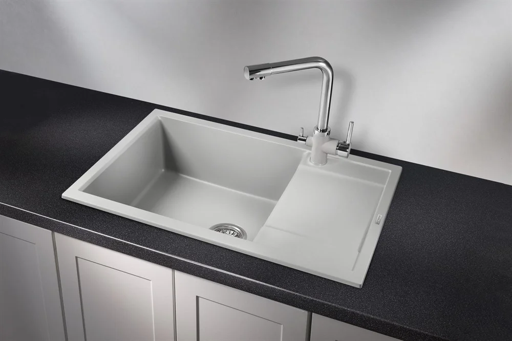 Кухонная мойка GRANULA (7805, СЛАНЕЦ) Кухонная мойка GRANULA (7805, СЛАНЕЦ)