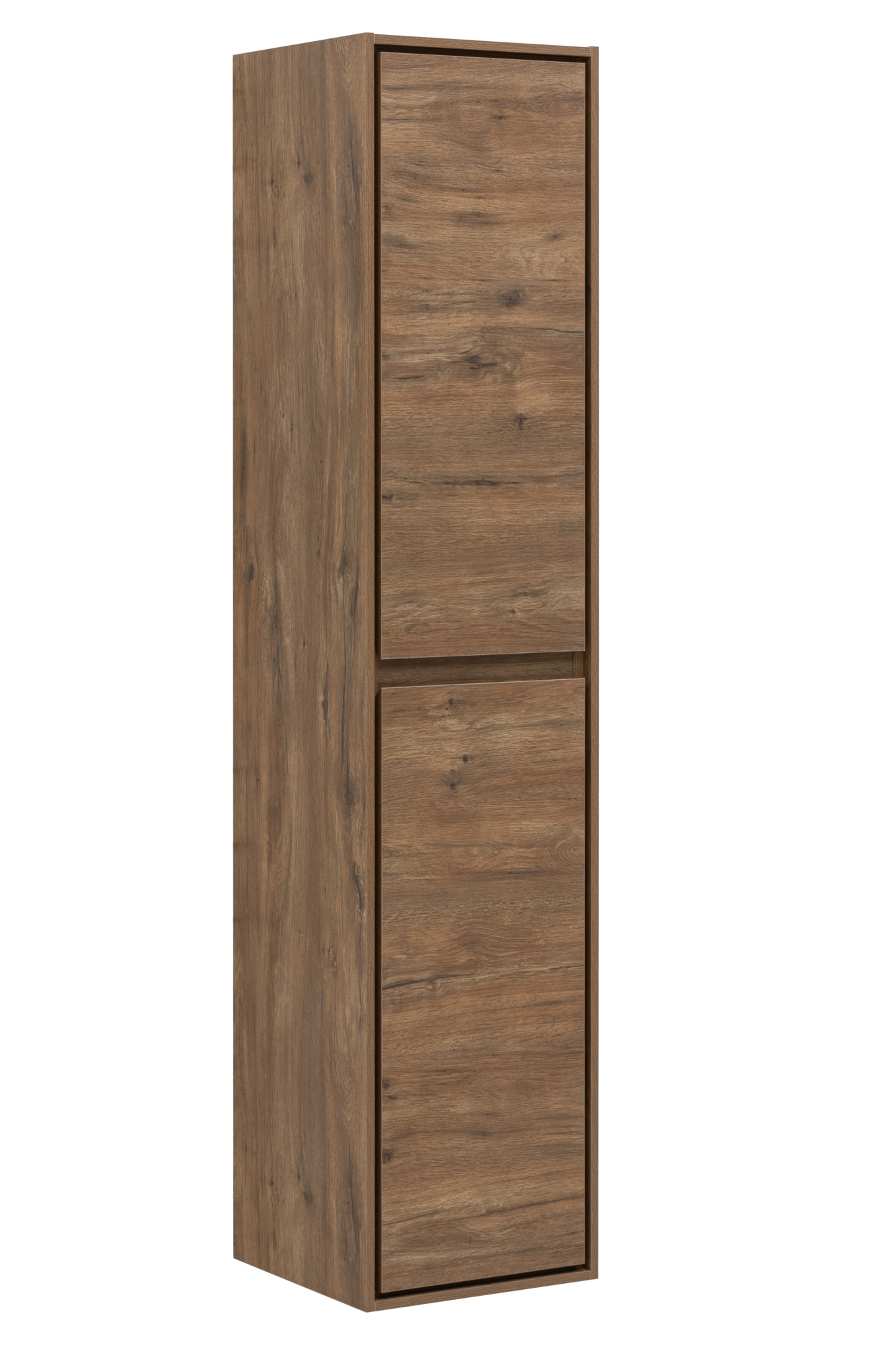 Шкаф-пенал Aquanet Милан 35 00336388 дуб рустикальный Шкаф-пенал Aquanet Милан 35 00336388 дуб рустикальный