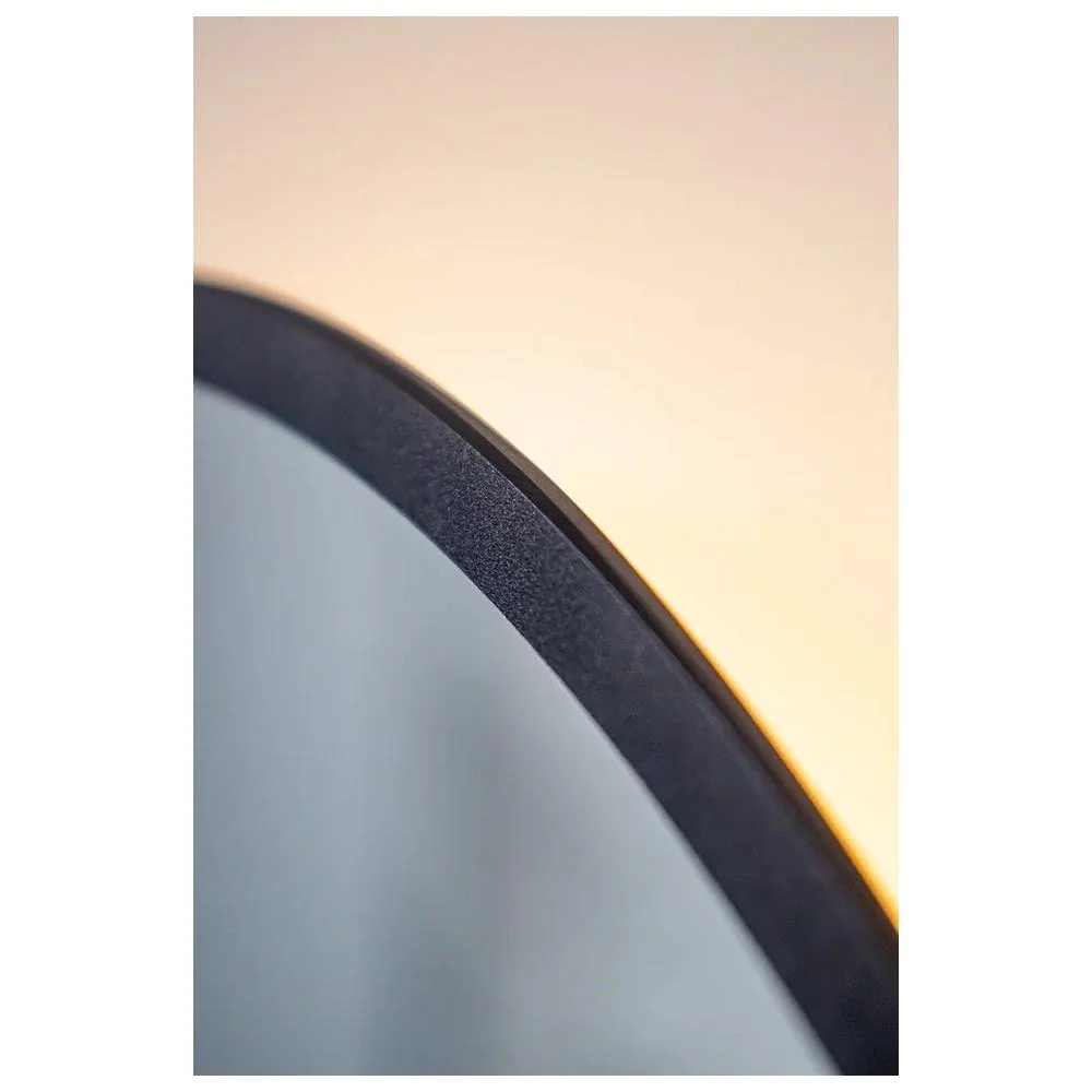 Зеркало Silver Mirrors Lucas BLACK-ТХ 600х850 LED-00003110 бесконтактный сенсор универсал — Изображение 12