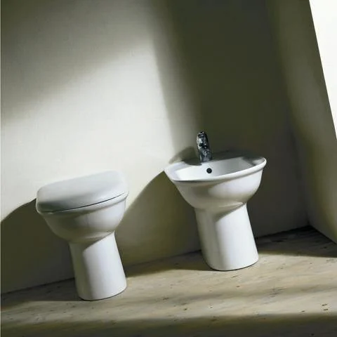 Биде напольное HATRIA MARILYN Y0QG01 Биде напольное HATRIA MARILYN Y0QG01