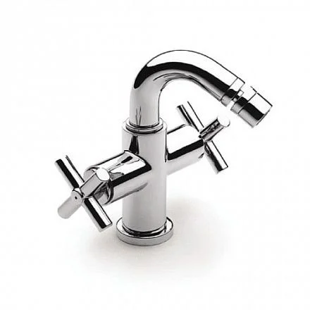 Смеситель для биде ROCA Loftс регулятором переключателя потока, с донным клапаном 5A6043C00 Смеситель для биде ROCA Loftс регулятором переключателя потока, с донным клапаном 5A6043C00